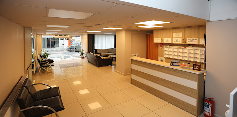 Özsoy Otel Genel 1